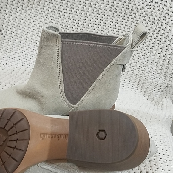 Sutherlin Bay Pull On Booties Size 8 - Picture 6 of 6